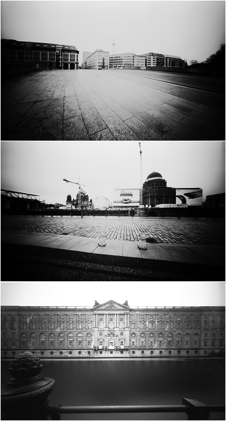 BERLIN through a Pinhole Camera pic