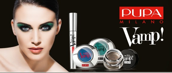 Pupa - Promozione Doppio regalo Vamp! Pupa - Promozione Doppio regalo Vamp!