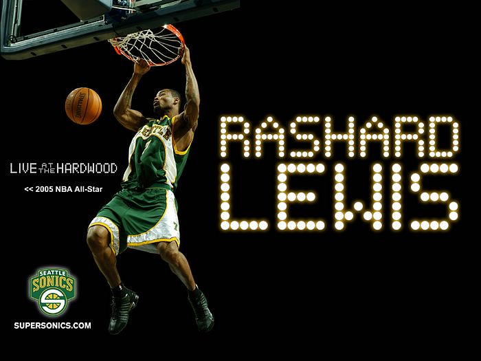 Rashard Lewis NBA wallpapers | NBA Wallpapers, Basket Ball Wallpapers