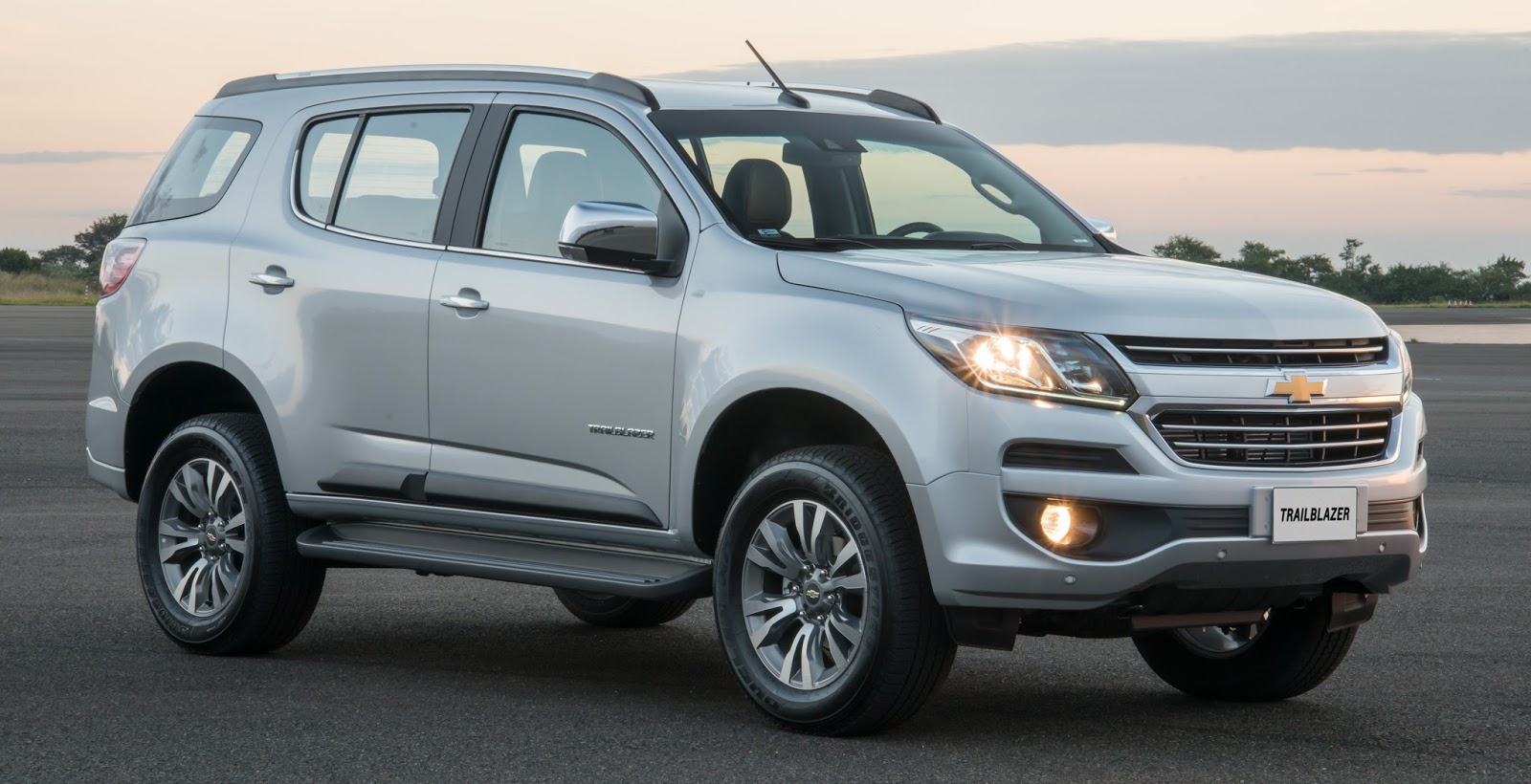 Chevrolet trailblazer