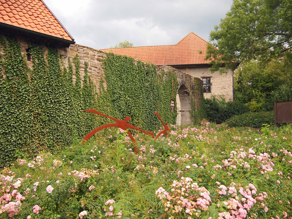 Tagebuch Eines Herumtreibers Haus Herbede