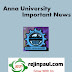 Anna University Internal Marks For Theory and Practical Exams - How It is Calculated