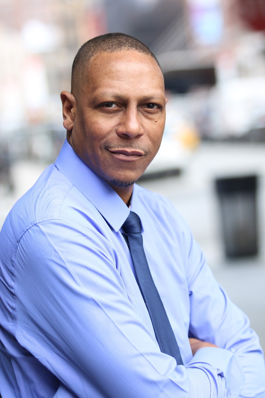 Marvin Johnson HEADSHOTS