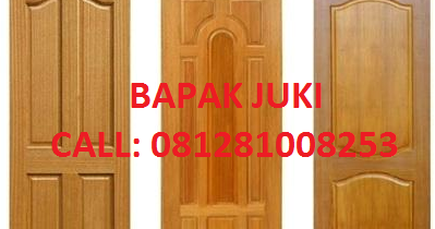 harga pintu minimalis kayu jati harga pintu minimalis kayu jati