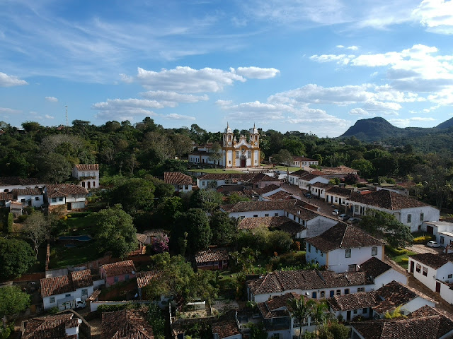 Blog Apaixonados por Viagens - Tiradentes - São João del Rei - Minas Gerais