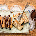 Receita de bolo formigueiro