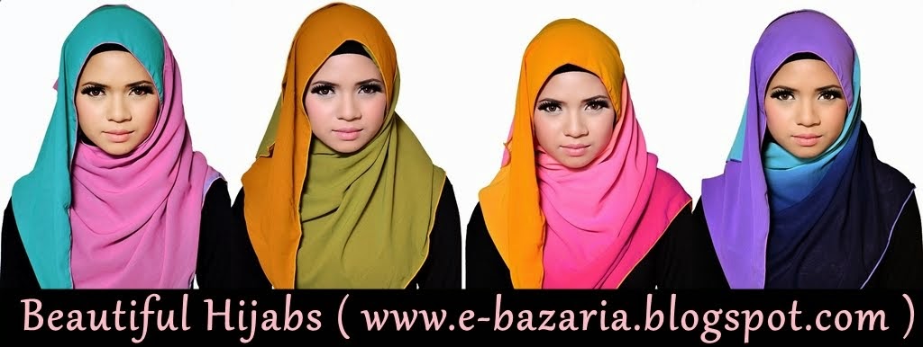 Beautiful Hijabs