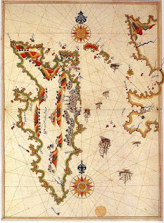 Η Eλληνικότητα των Νησιών του Ανατολικού Αιγαίου μέσα από το «BAHRIYE» του Οθωμανού Ναυάρχου Πιρί Ρείς  