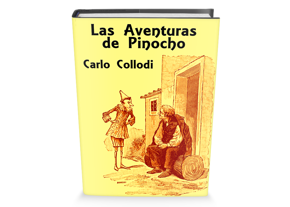 Las Aventuras de Pinocho Carlo Collodi libro gratis Leer para crecer Libros, Cuentos, Poemas Las Aventuras de Pinocho Carlo Collodi libro gratis Leer para crecer Libros, Cuentos, Poemas