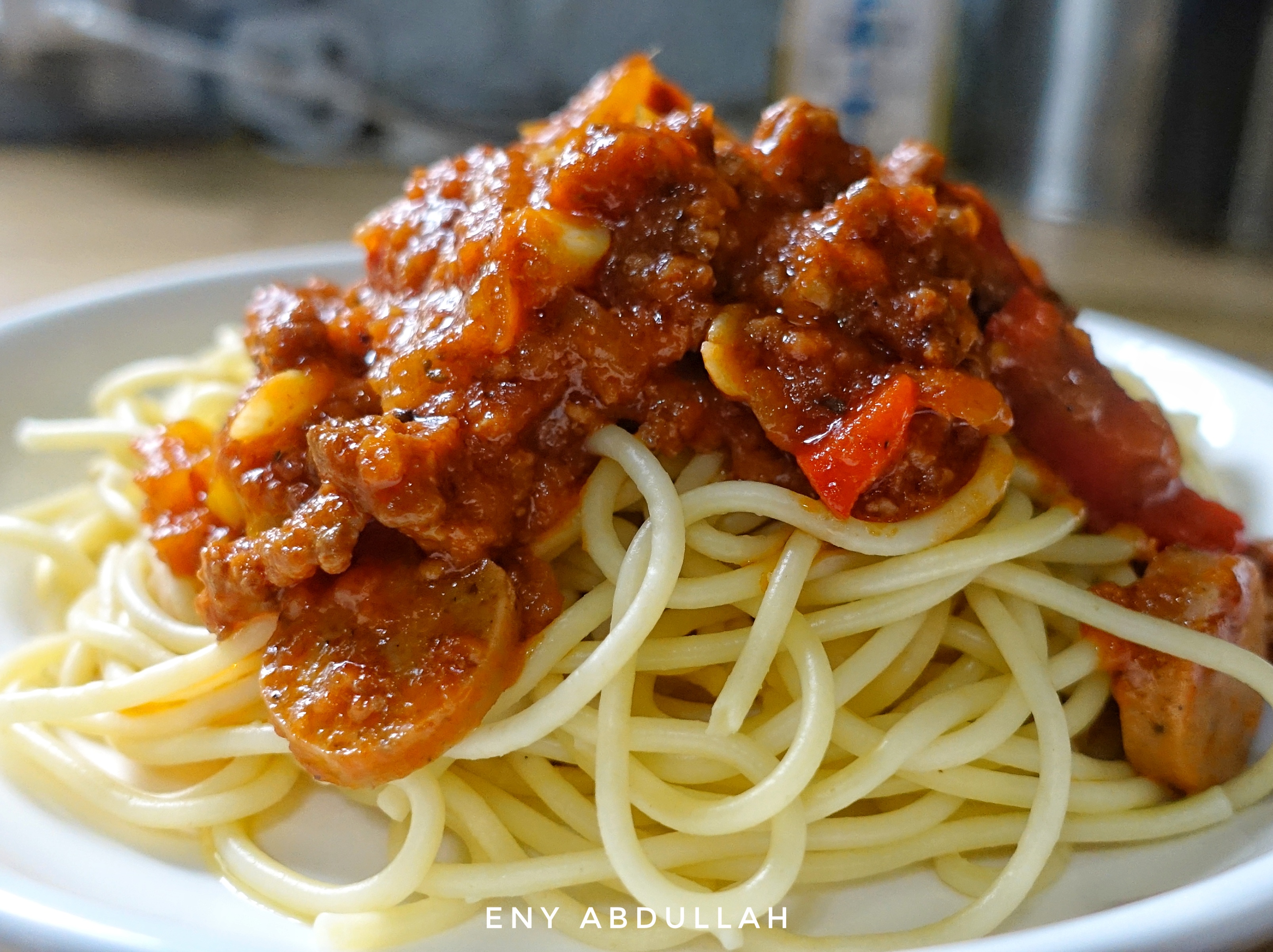 Ini Cara Mudah Dan Jimat Masak Spaghetti Bolognese Tanpa Ini Cara Mudah Dan Jimat Masak Spaghetti Bolognese Tanpa