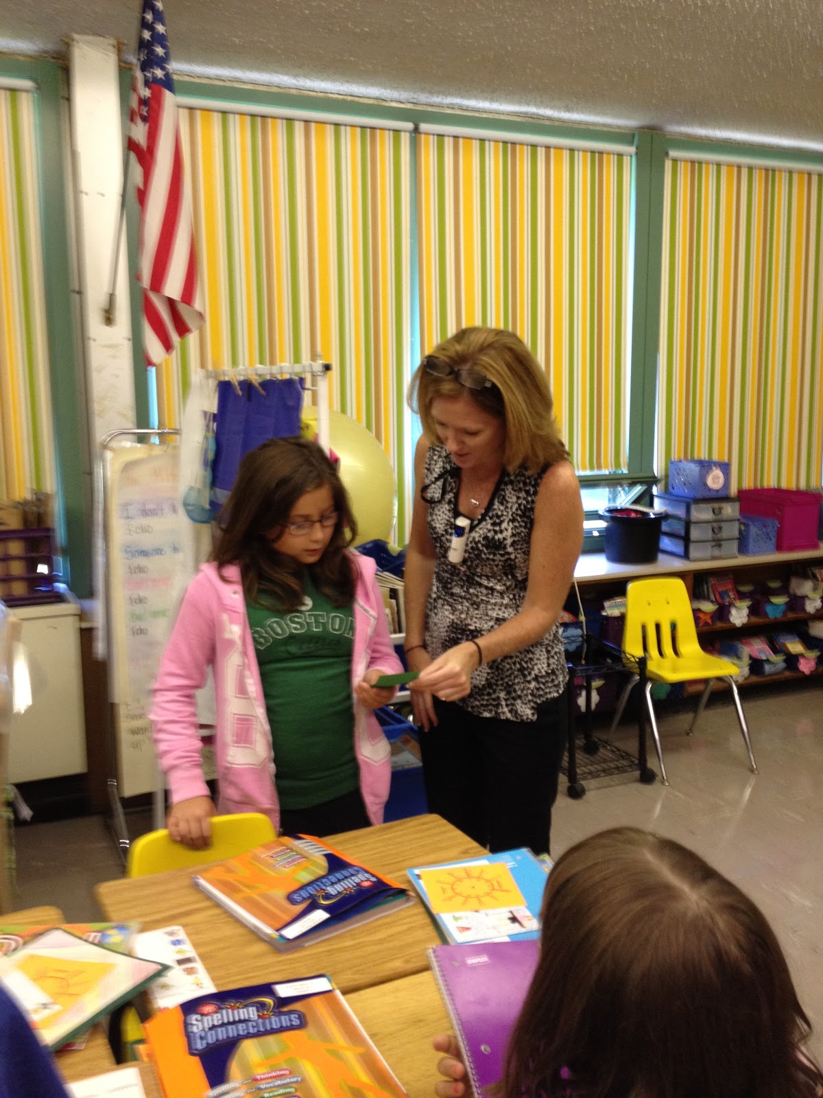 Pine Glen Elementary School Principal's Blog New Microphones