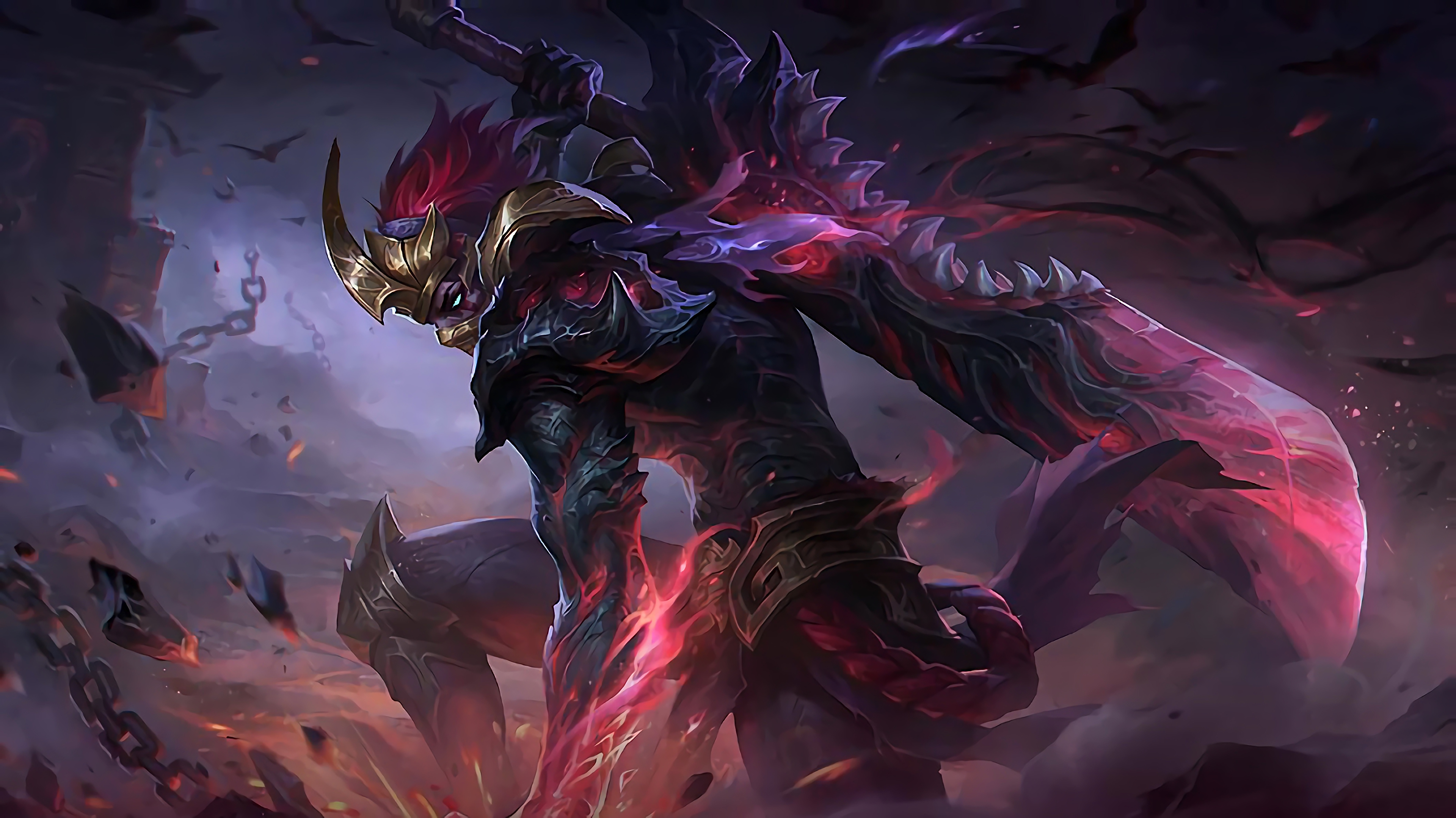 Mobile Legends 
