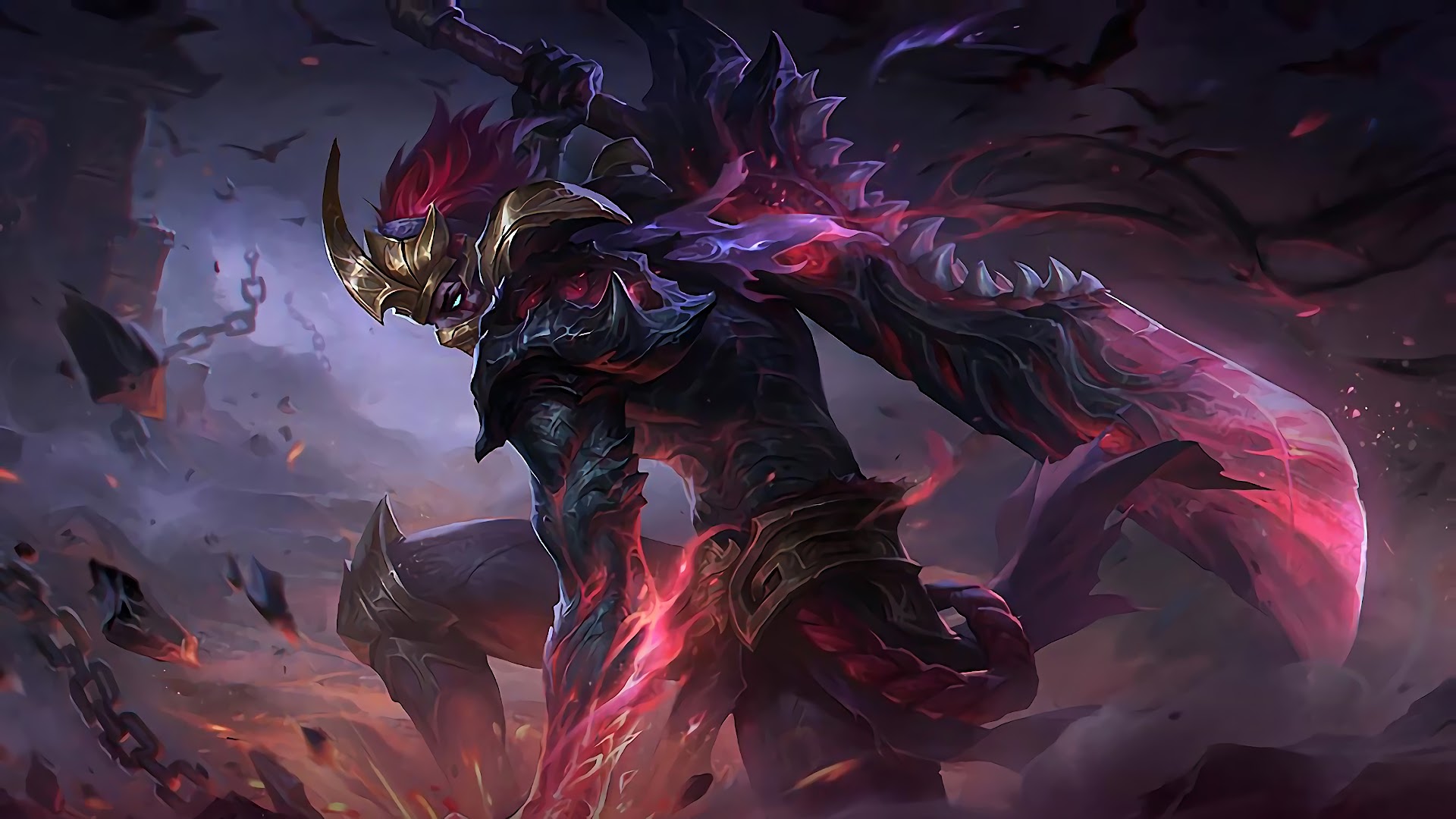 Wallpaper Hd Pc Mobil