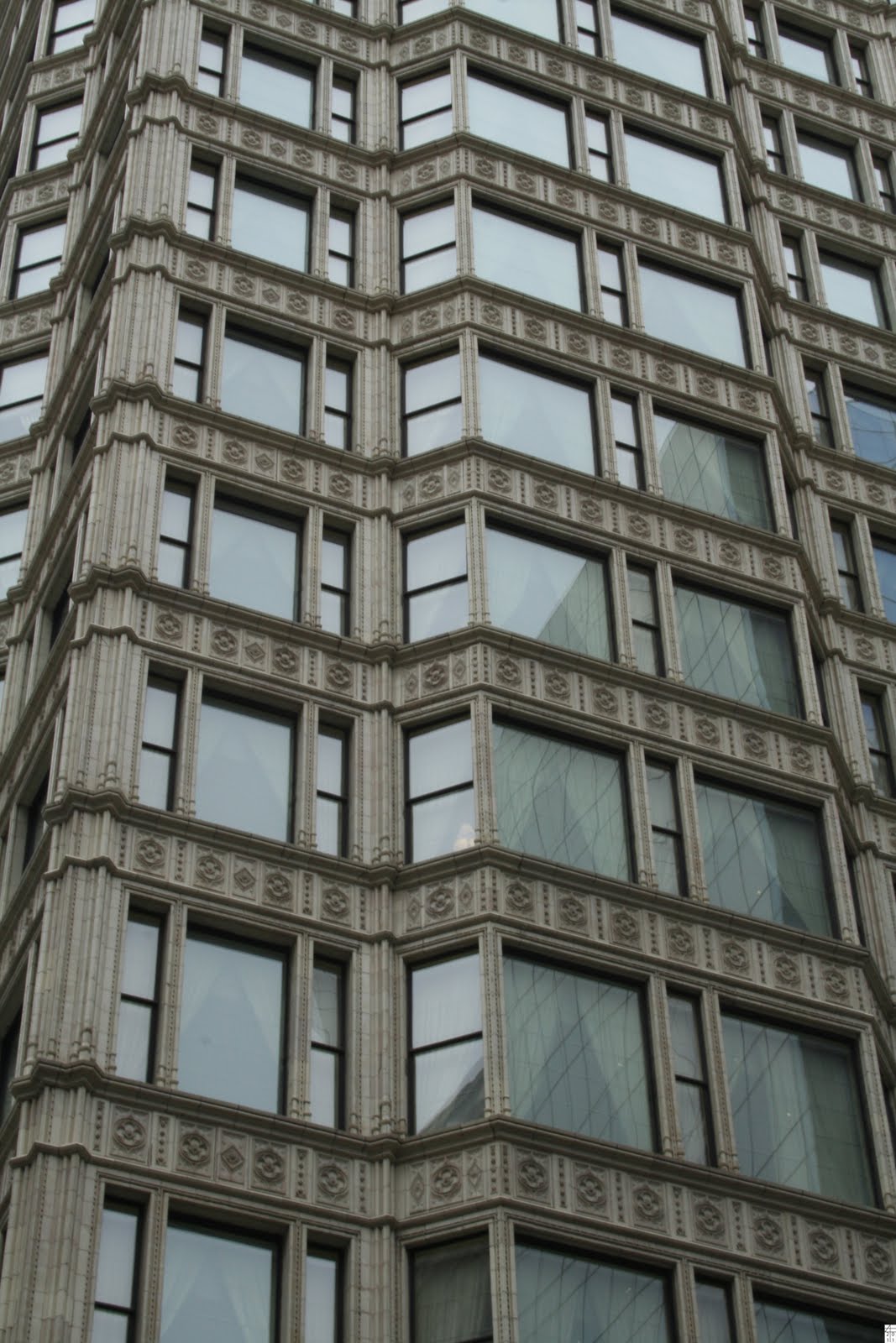 Archimago The Reliance Building and The Rise of Plate Glass