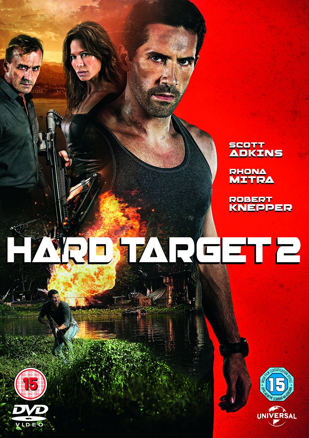 Target Movie Review / Cool Target Action Movie Reviews Close Range