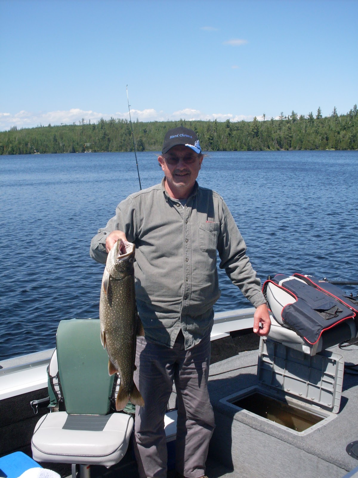 Loon Lake Tales 2012