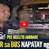 GOOD JOB Sir! PO2 ANDRADE, NAPATAY ang HOLDAPER at NAHULI ang DALAWA pang SUSPEK sa Loob ng BUS! Panoorin