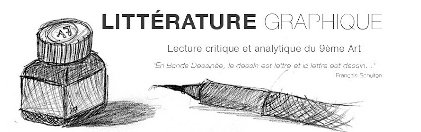 Littérature Graphique / Graphic Literature