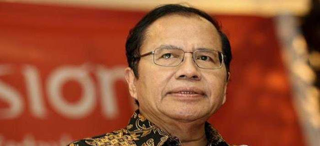 RR: Penurunan Angka Kemiskinan Paling Lambat Di Zaman Jokowi RR: Penurunan Angka Kemiskinan Paling Lambat Di Zaman Jokowi