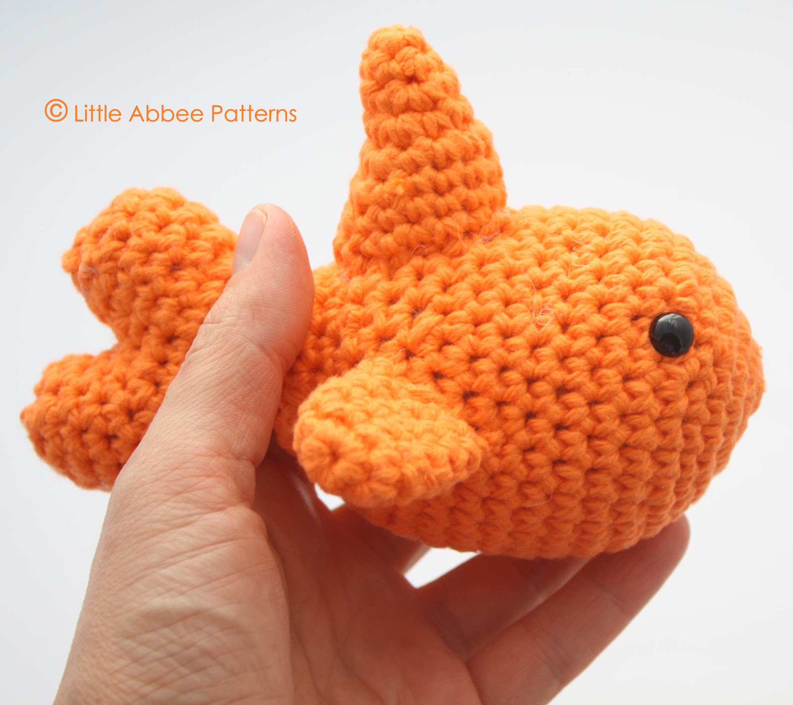 goldfish-pattern