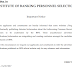 IBPS Notice Regarding Fake and Misleading Notification (Advertisement) PDF
