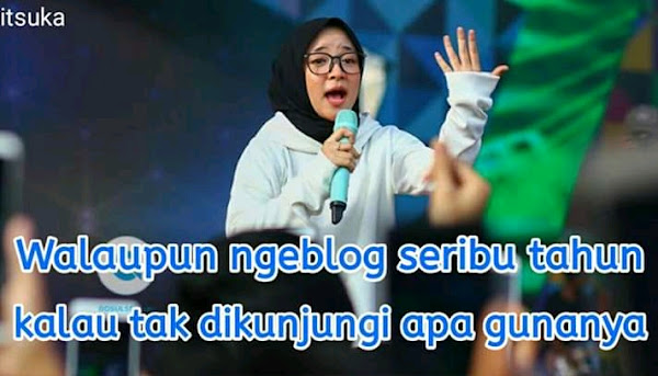 Tips pemula agar nggak bosen ngeblog dan tetap semangat