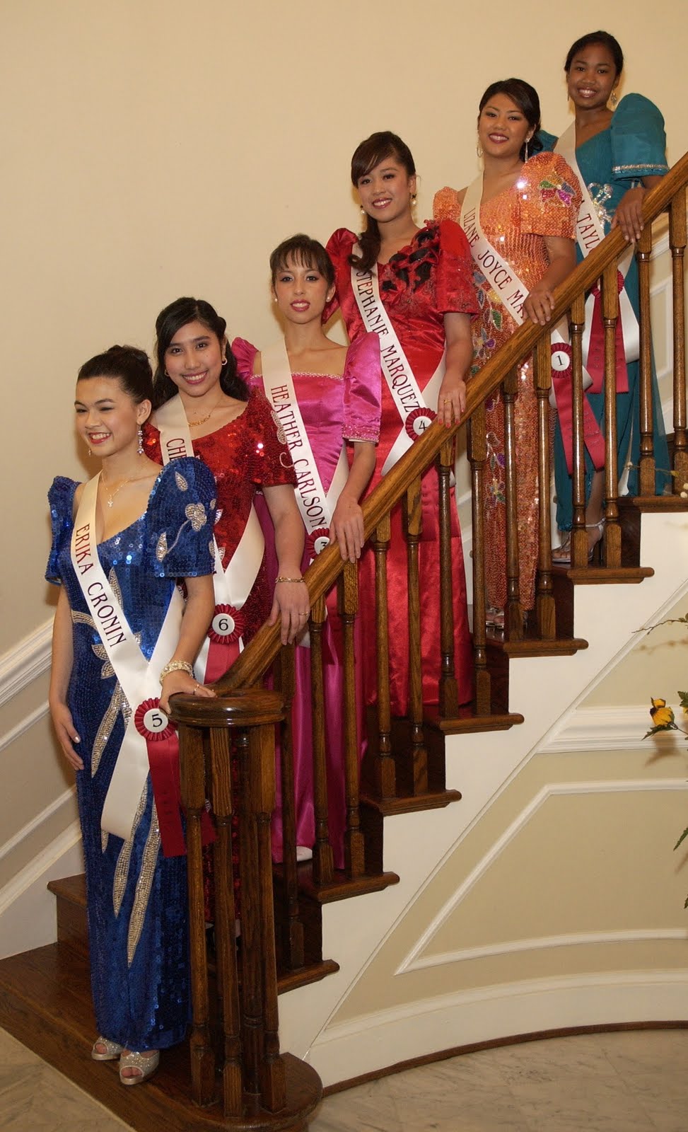 Women try interracial sex