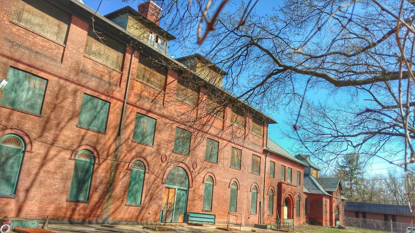 Lost in New Jersey A Haunting in New Milford