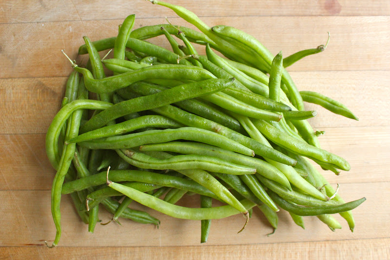 Carey On Lovely: Healthier Green Bean Casserole