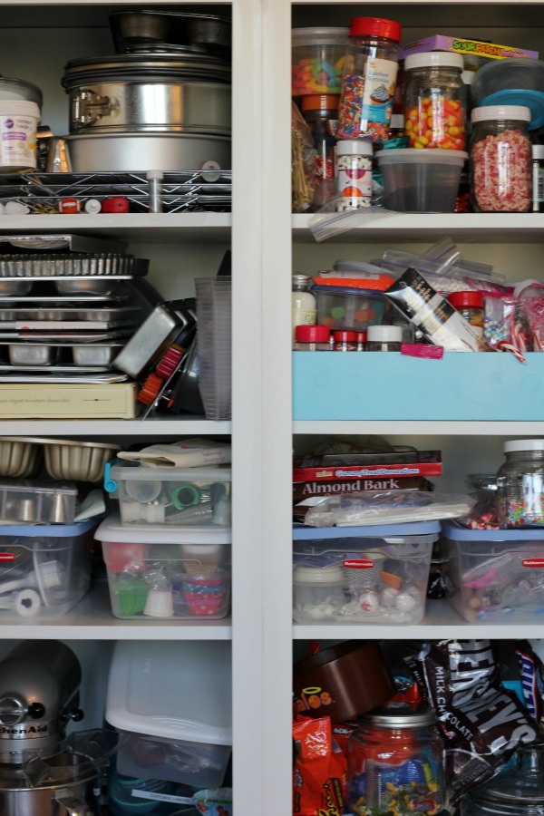 Me and My Pink Mixer Spring Cleaning with OXO
