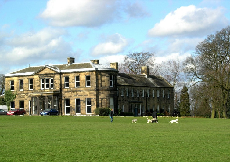 Landed families of Britain and Ireland (176) Armitage of Farnley Hall