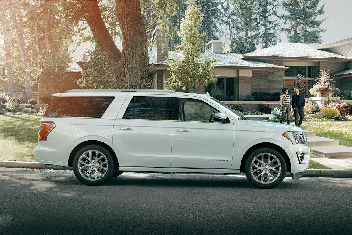 2018 Ford Expedition is the Safest FullSized SUV CarGuide.PH