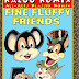 Kazoo Komix: Fine Fluffy Friends