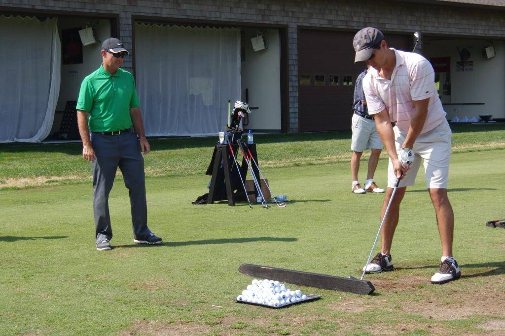 Golf Training Courses And Golf Swing Lessons Choosing The