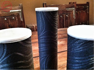 Silke Rudat: pimping a pringles tube
