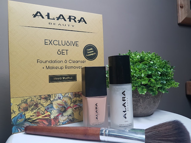 Foundation Terbaik Dari ALARA Beauty Foundation Terbaik Dari ALARA Beauty