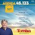 AGENDA DO DEPUTADO TOMBA FARIAS É DIVULGADA PARA ESTA SEMANA EM SANTA CRUZ