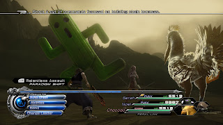 New Final Fantasy XIII-2 Screenshots