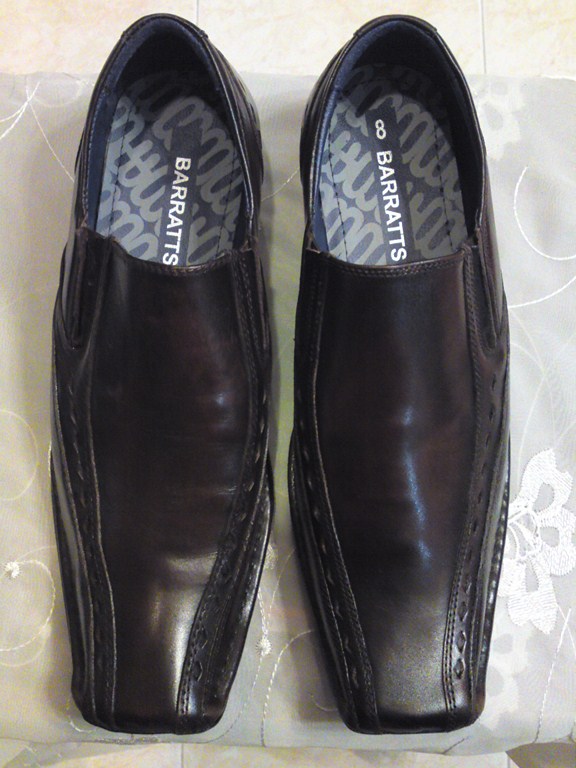 barratts petite shoes