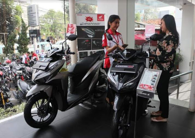Vario Series Pimpin Eksport AHM 2019 melonjak 122% Vario Series Pimpin Eksport AHM 2019 melonjak 122%