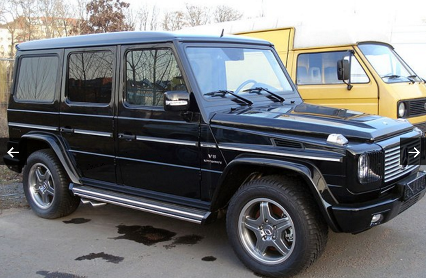 GQ magazine The Douchiest Cars of All Time