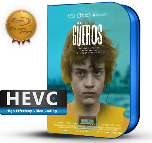 Güeros (2014) 1080P HEVC-8Bits BDRip Latino (Drama)