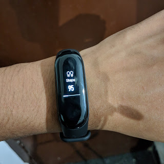 Image result for xiaomi Mi band 3