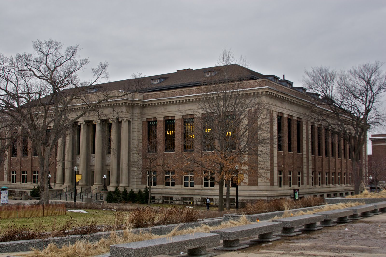 A New Materialism University of Minnesota Law School