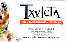 BAR RTE. TXULETA