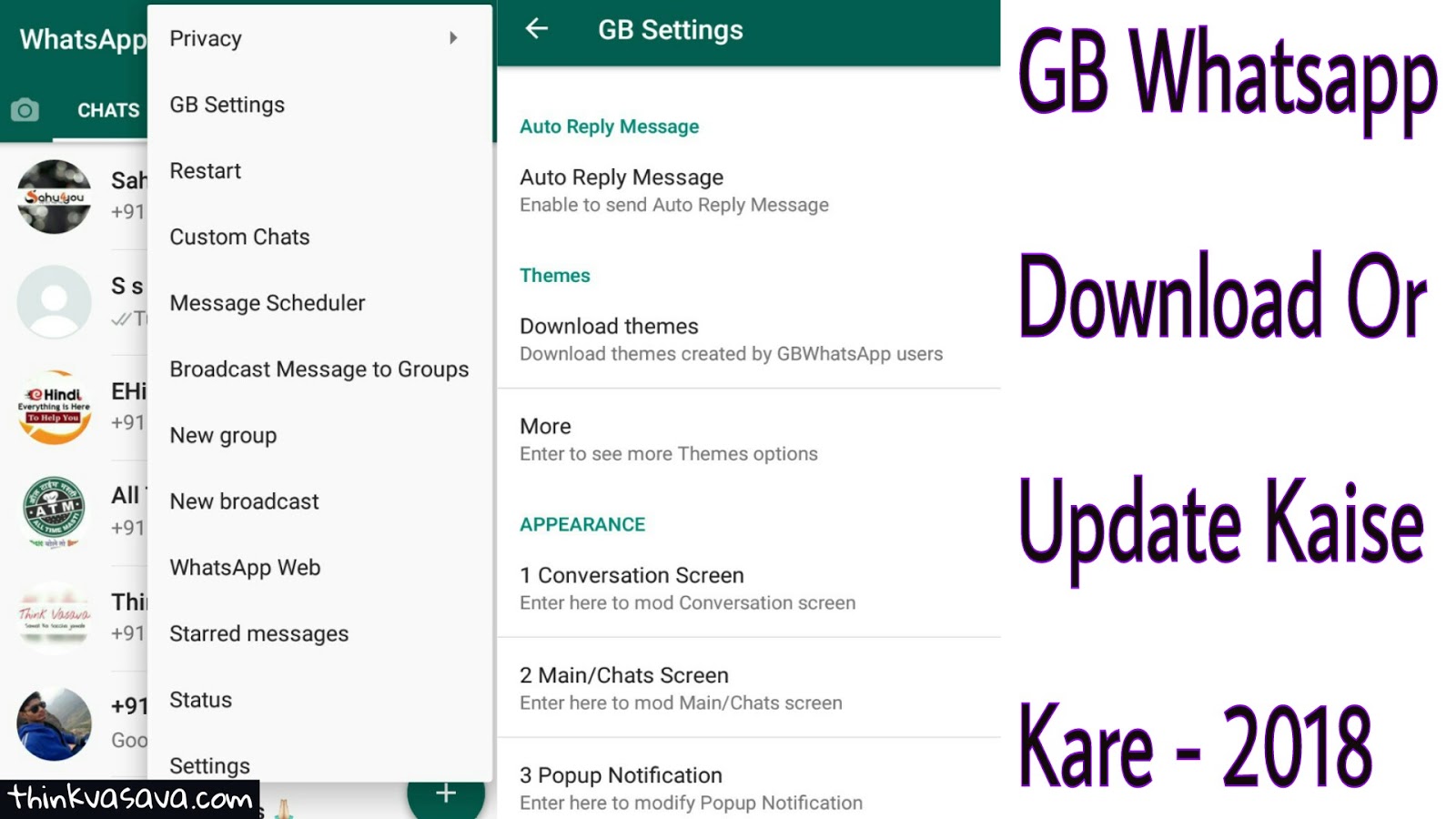 Featured image of post You Whatsapp Kaise Download Karte Hain - Apne gb whatsapp use kiya hai, so pls normal whatsapp me theme bataiye kaise change hoga bhai kya anan chahiye download karte samye.