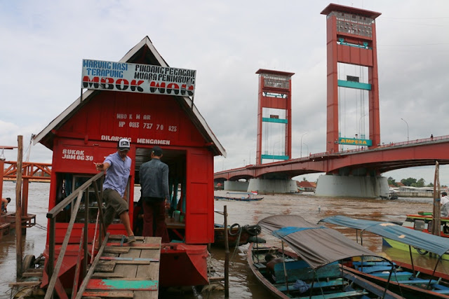 jelajah kuliner palembang