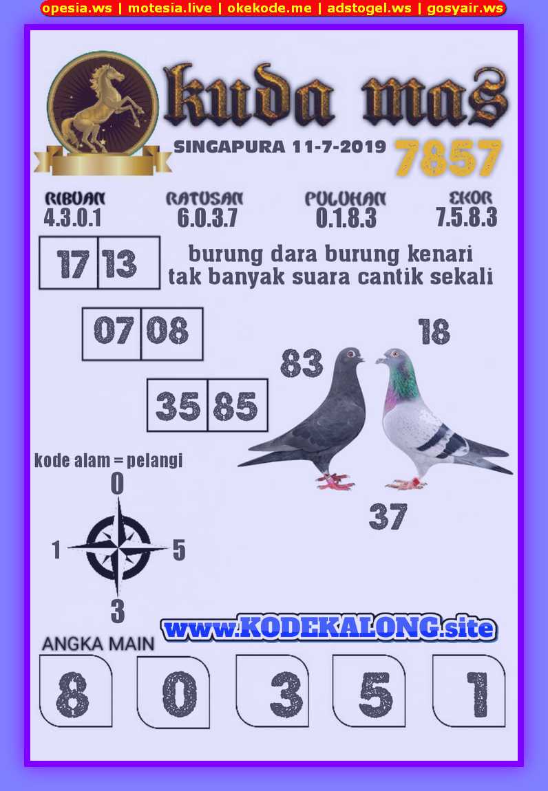 Kode Hongkong Mlm Ini