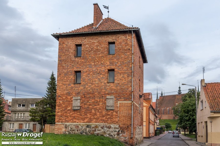 Baszta Rybacka we Fromborku
