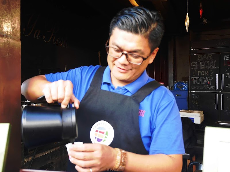 獅子草山咖啡莊園 濾 掛 咖啡讓現磨咖啡變簡單了